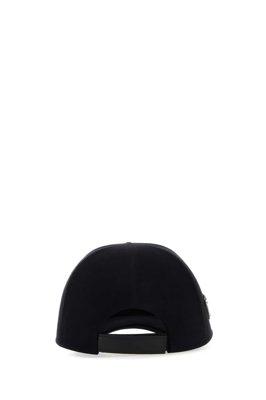 Prada Logo Patch Baseball Cap