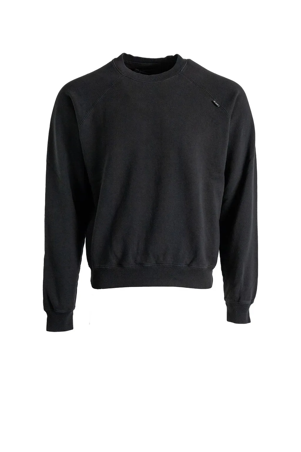 Prada Logo Patch Sweatshirt
