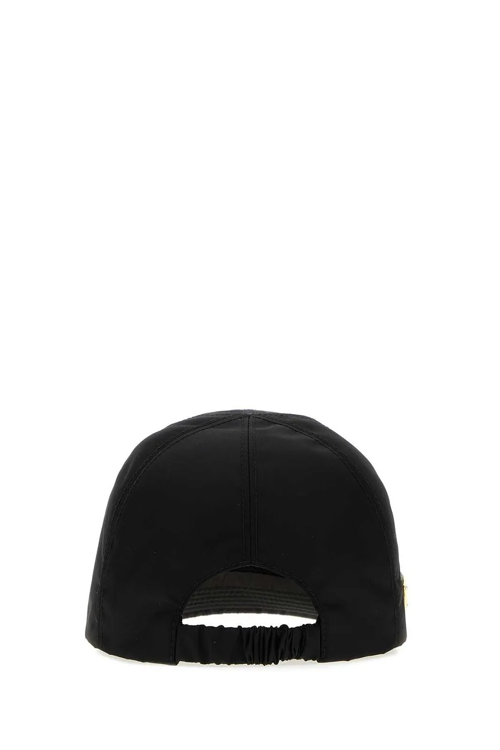 Prada Logo-Plaque Baseball Hat