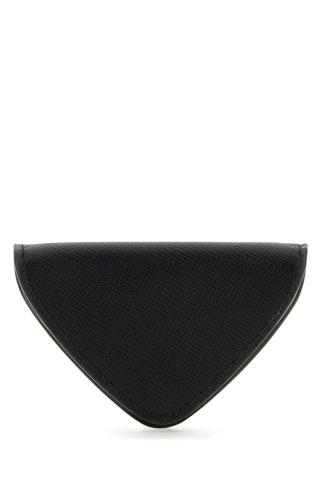 Prada Logo Plaque Coin Purse