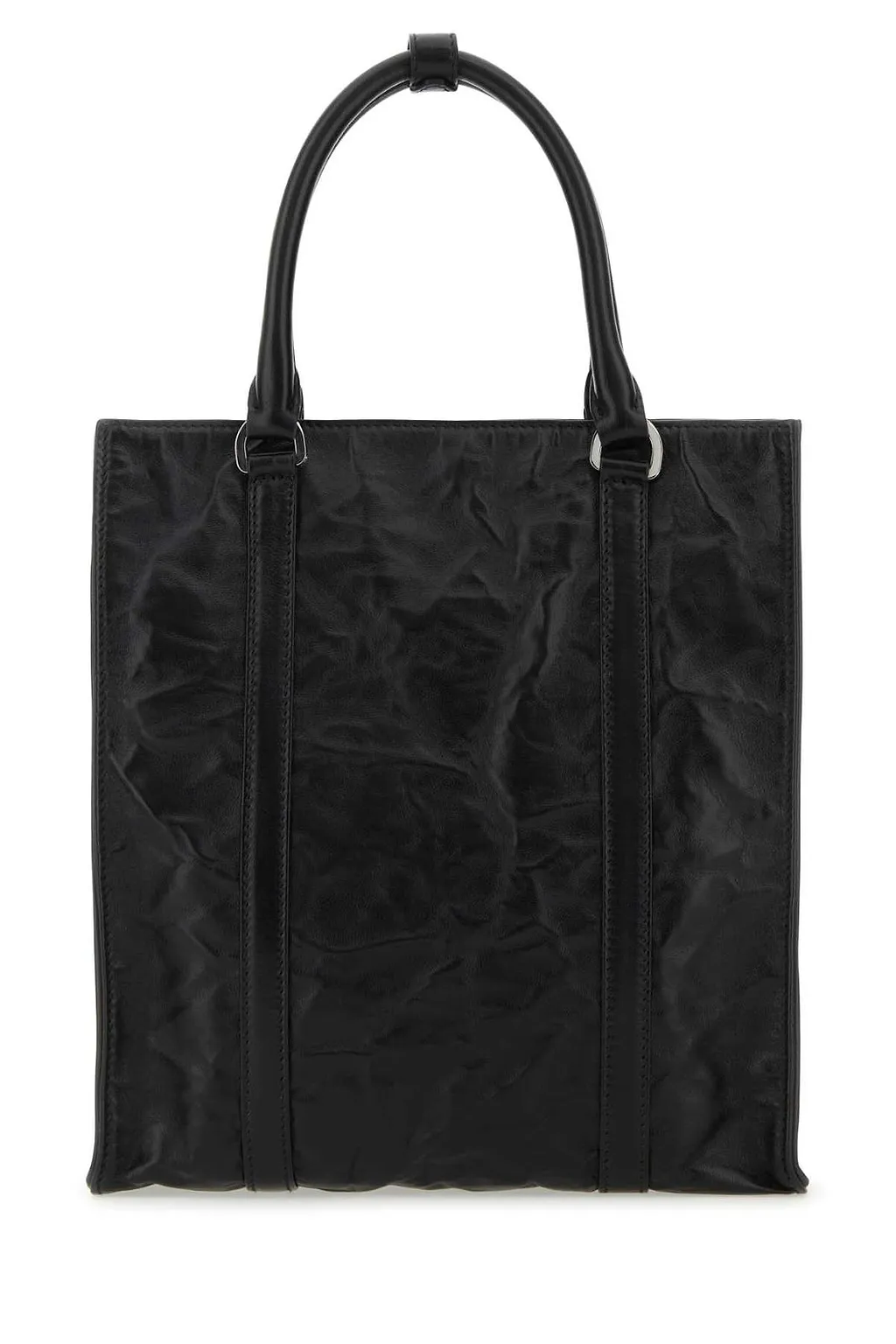Prada Logo-Plaque Handbag
