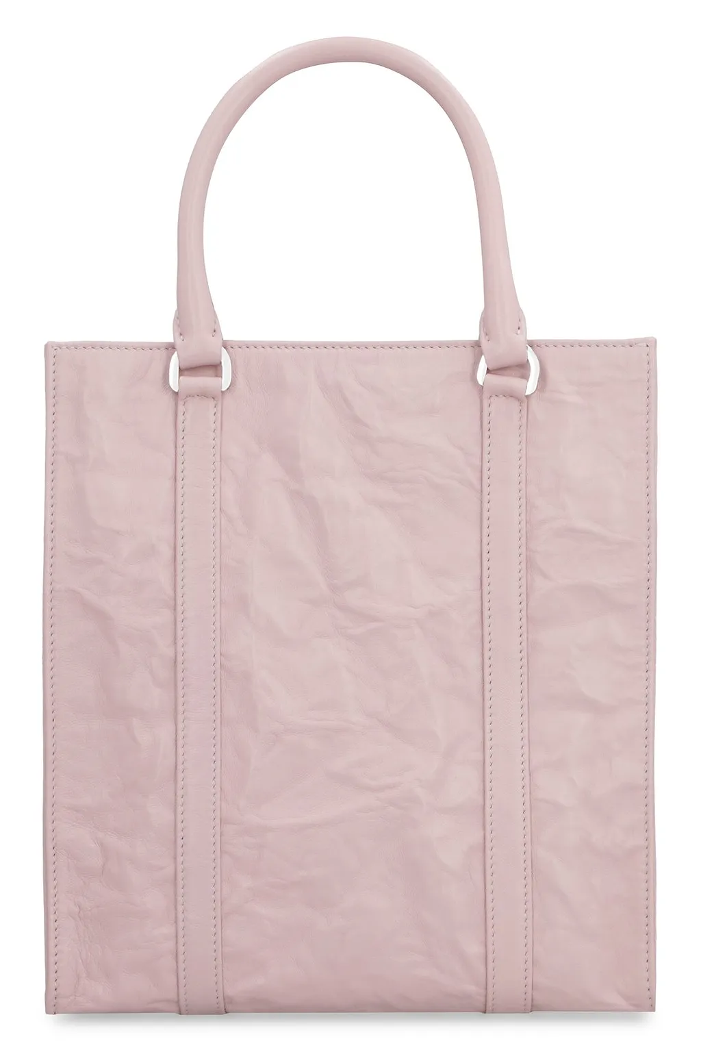 Prada Logo-Plaque Handbag