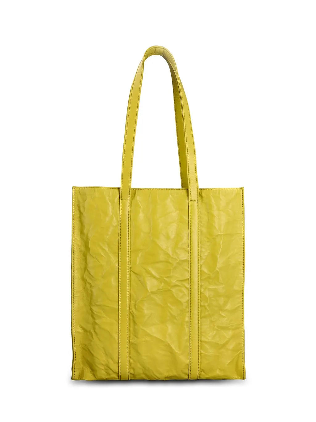 Prada Logo-Plaque Tote Bag