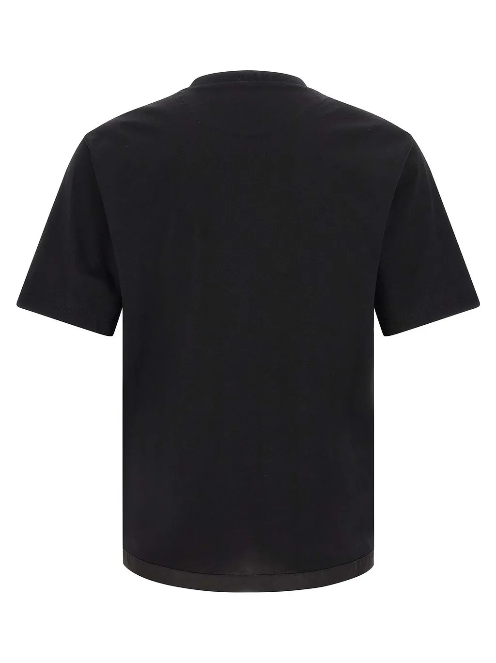 Prada Logo Pocket Jersey T-Shirt