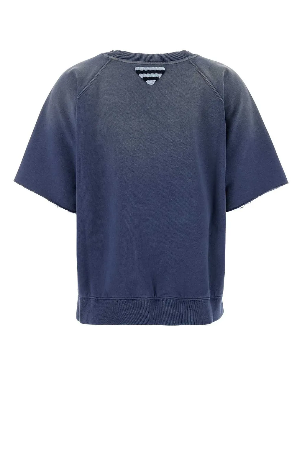 Prada Logo-Printed Crewneck T-Shirt