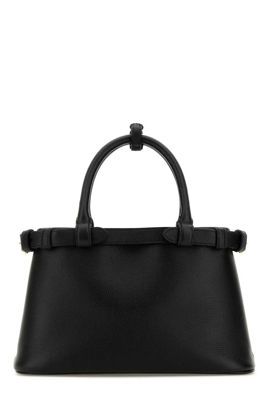 Prada Logo-Printed Handbag