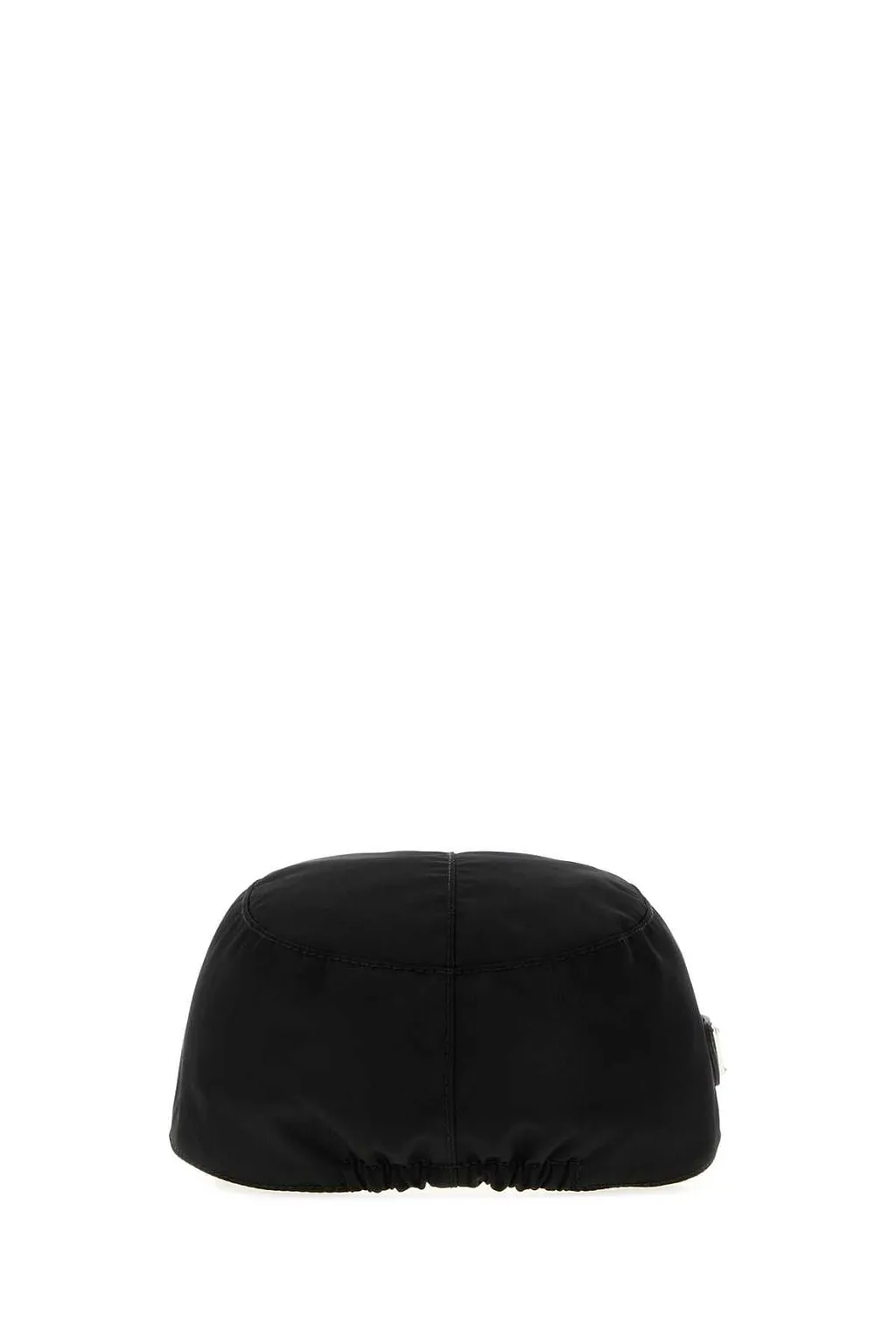 Prada Logo Re-Nylon Baseball Cap
