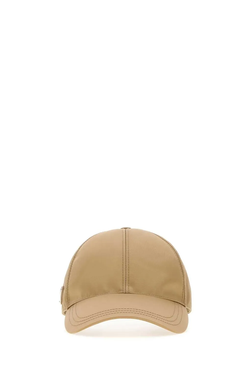 Prada Logo Re-Nylon Baseball Hat