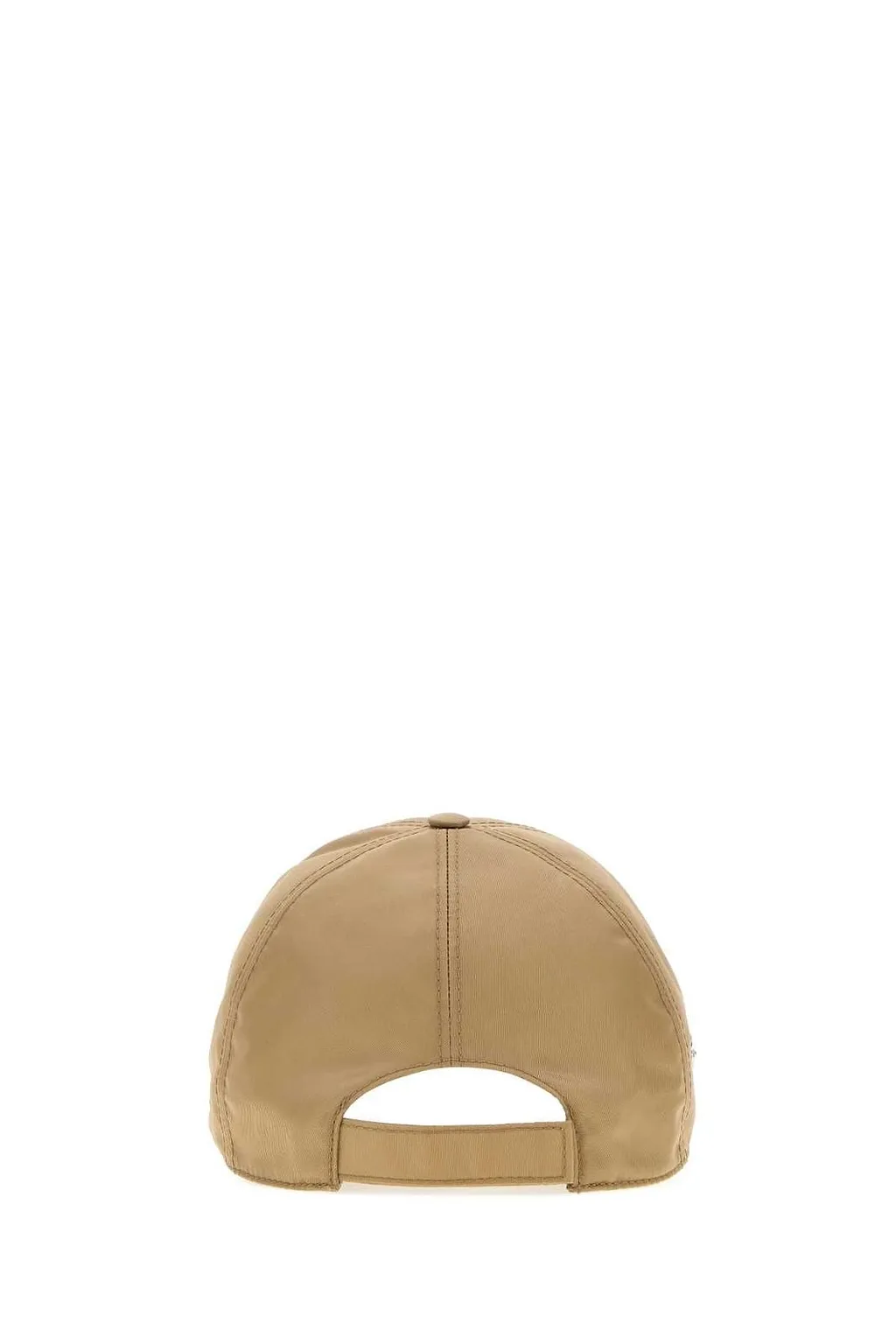 Prada Logo Re-Nylon Baseball Hat