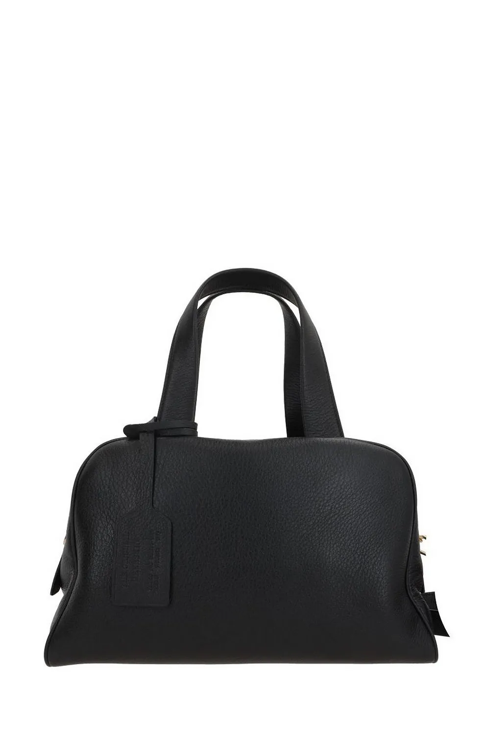 Prada Logo-Printed Zipped Tote Bag