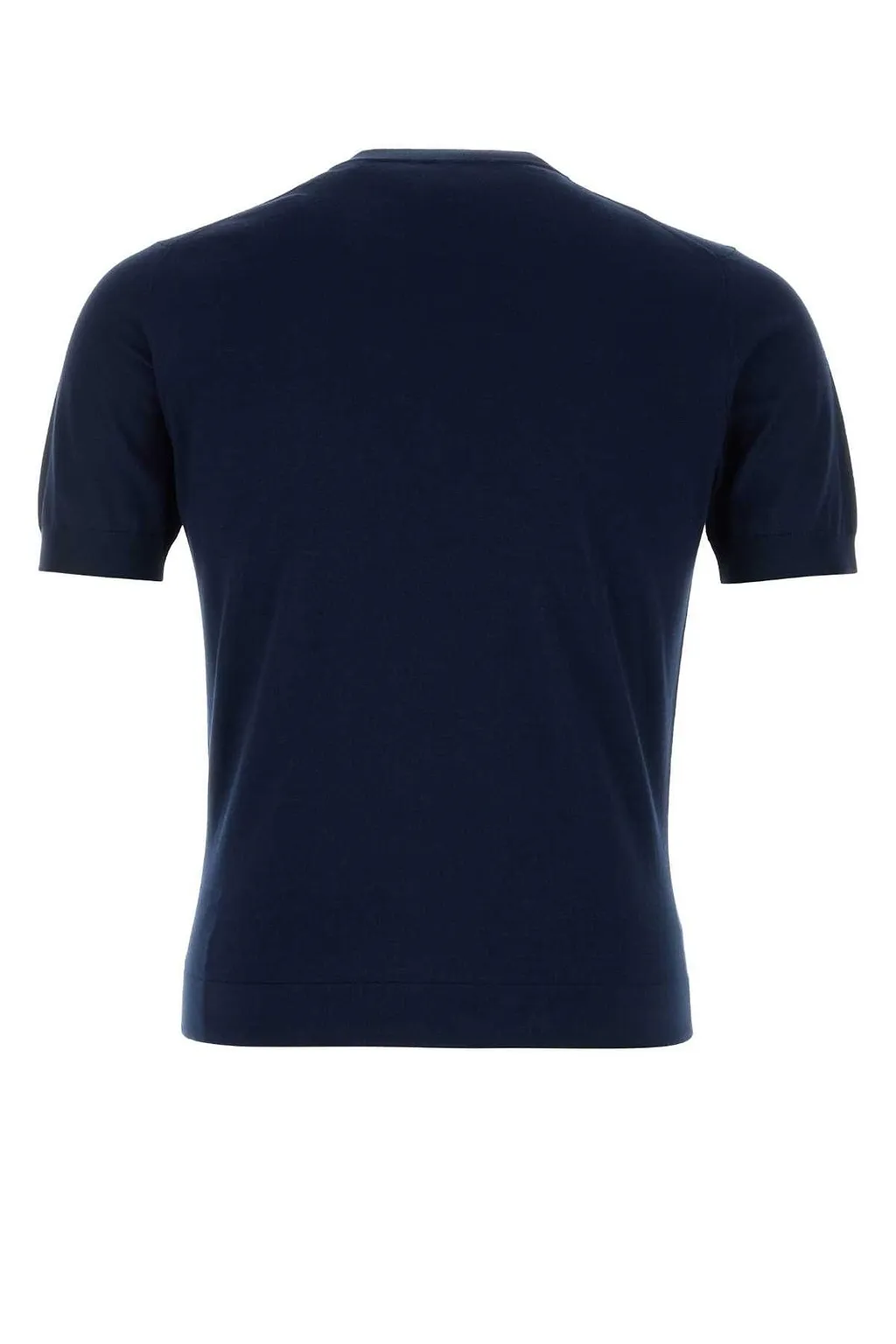 Prada Logo Detailed Short-Sleeved T-Shirt