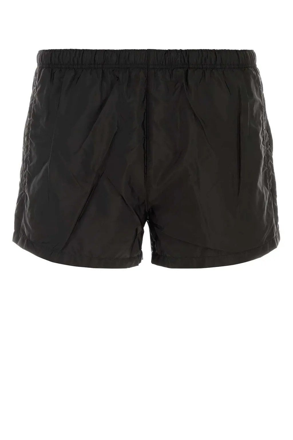 Prada Logo Swim Shorts