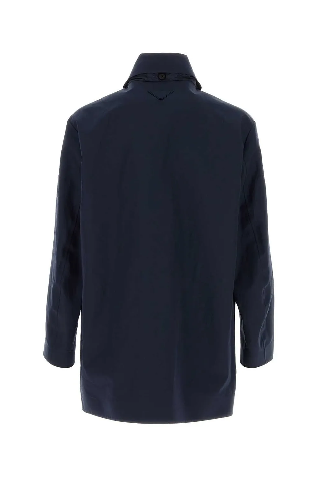 Prada Long-Sleeved Coat