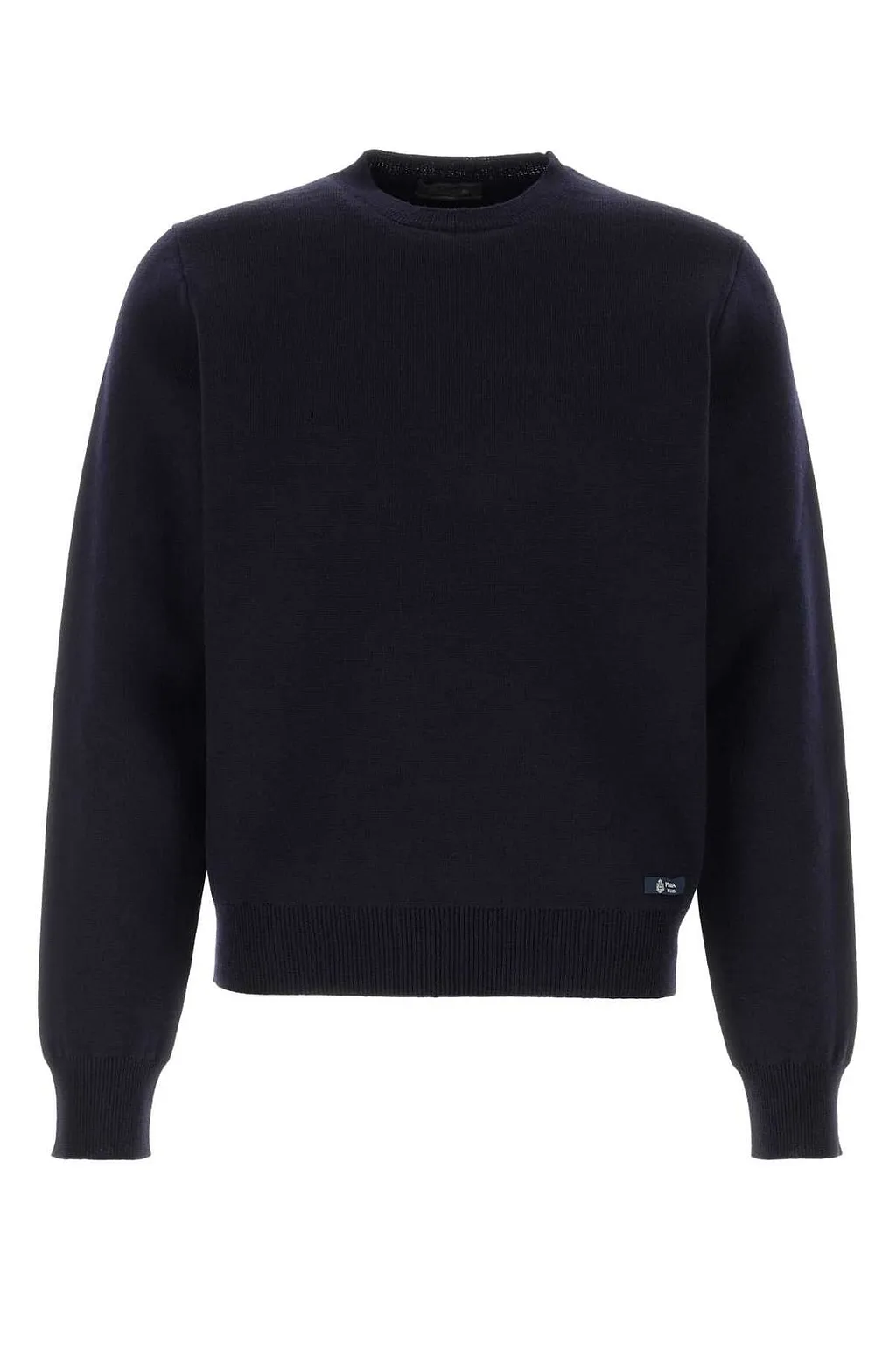 Prada Long-Sleeved Crewneck Jumper