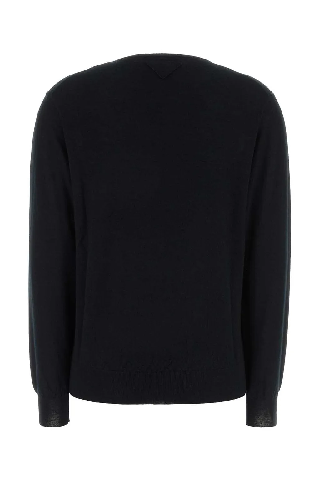 Prada Long-Sleeved Crewneck Jumper