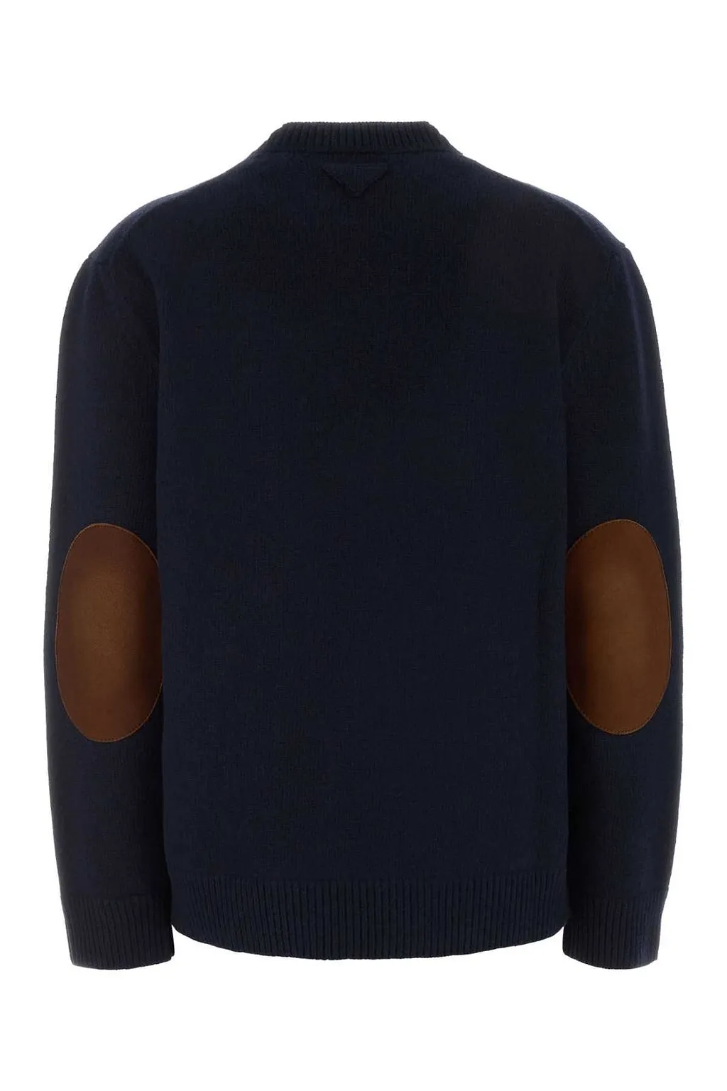 Prada Long-Sleeved Crewneck Jumper