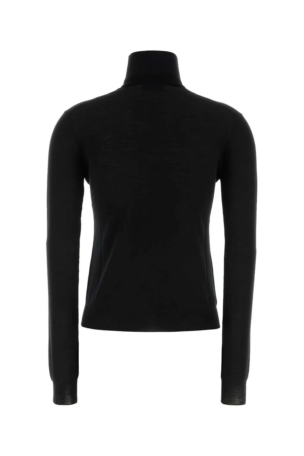 Prada Long-Sleeved High-Neck Jumper