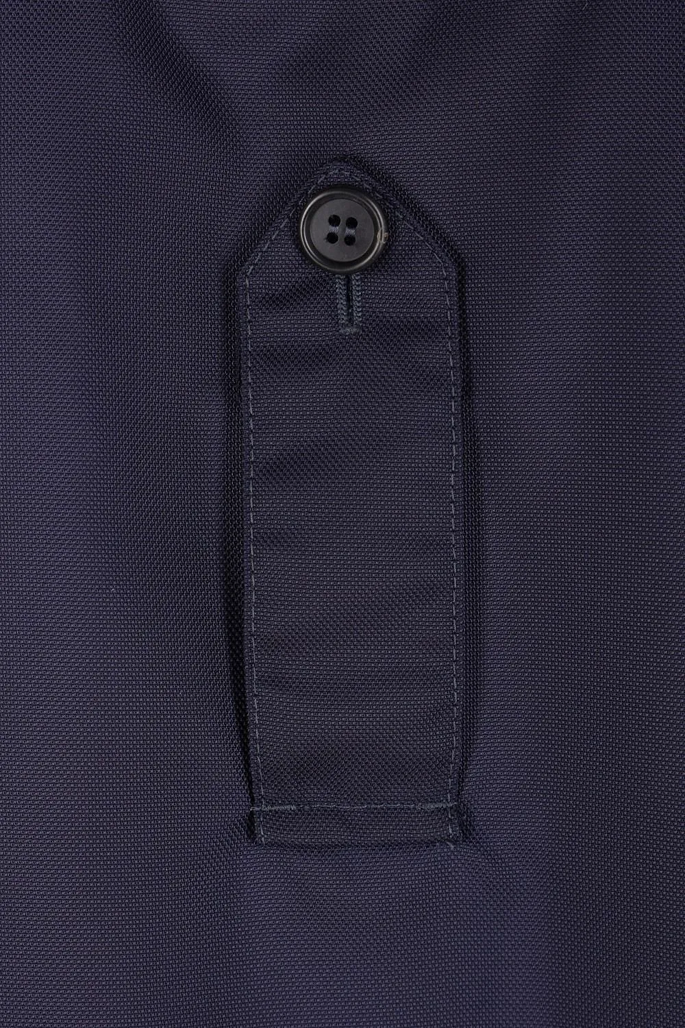 Prada Long-Sleeved Hooded Coat
