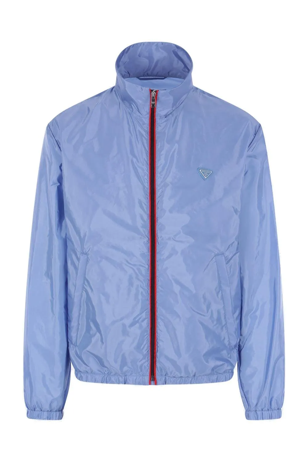 Prada Long-Sleeved Zipped Jacket