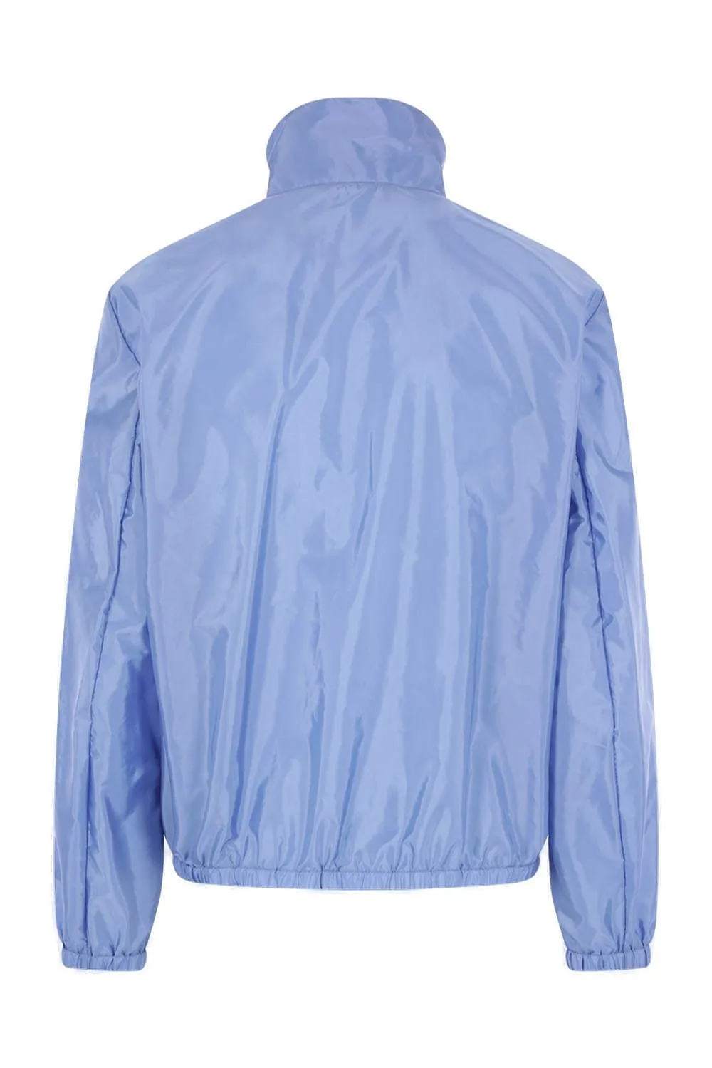 Prada Long-Sleeved Zipped Jacket