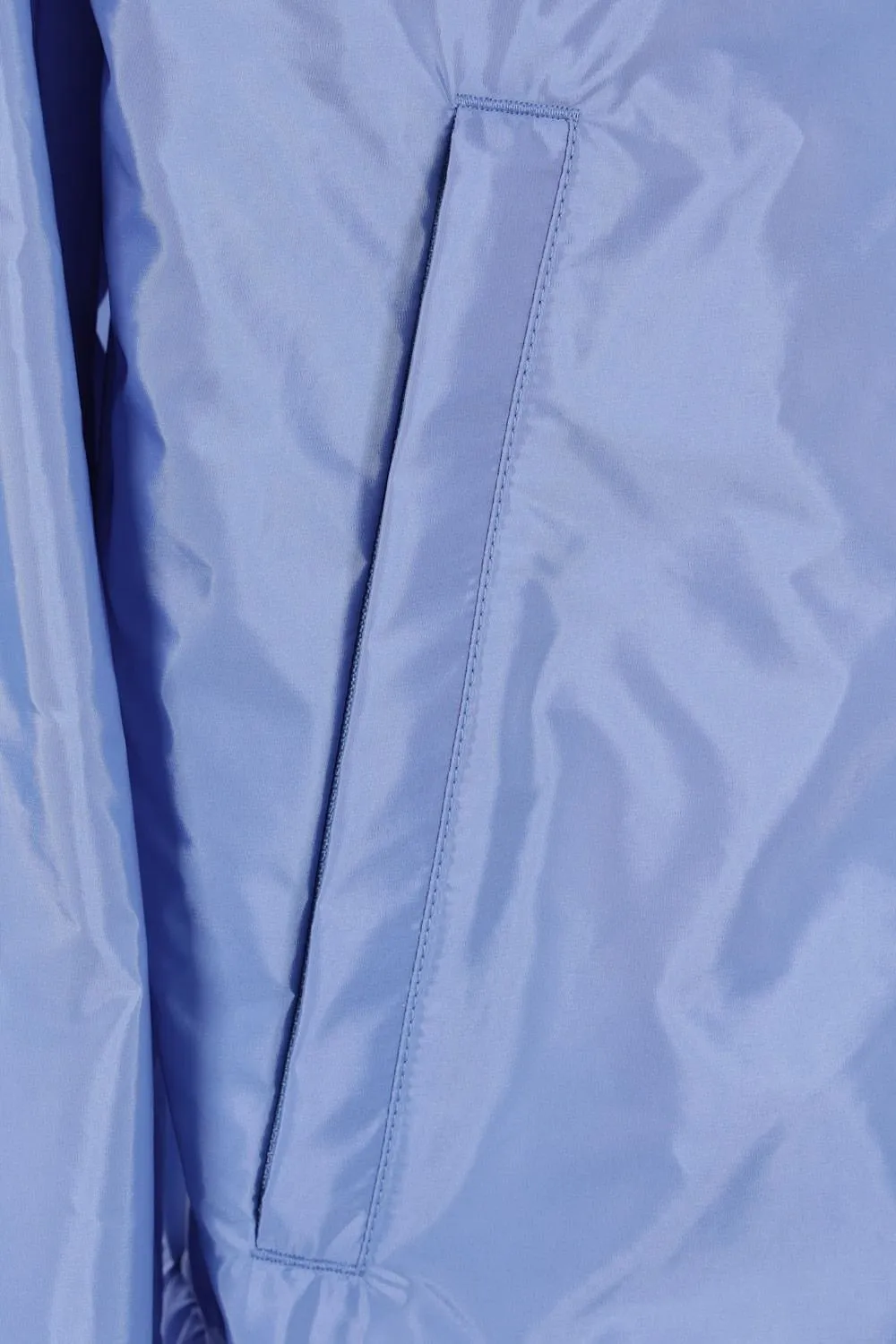 Prada Long-Sleeved Zipped Jacket