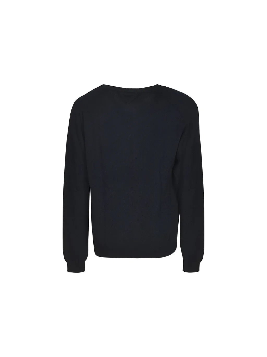 Prada Long-Sleeved V-Neck Jumper