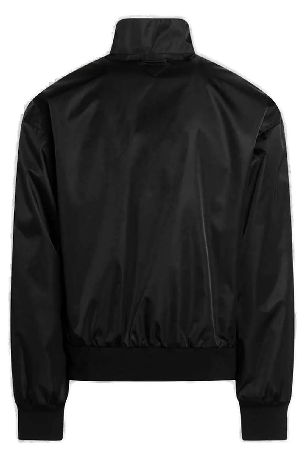 Prada Long-Sleeved Zipped Jacket