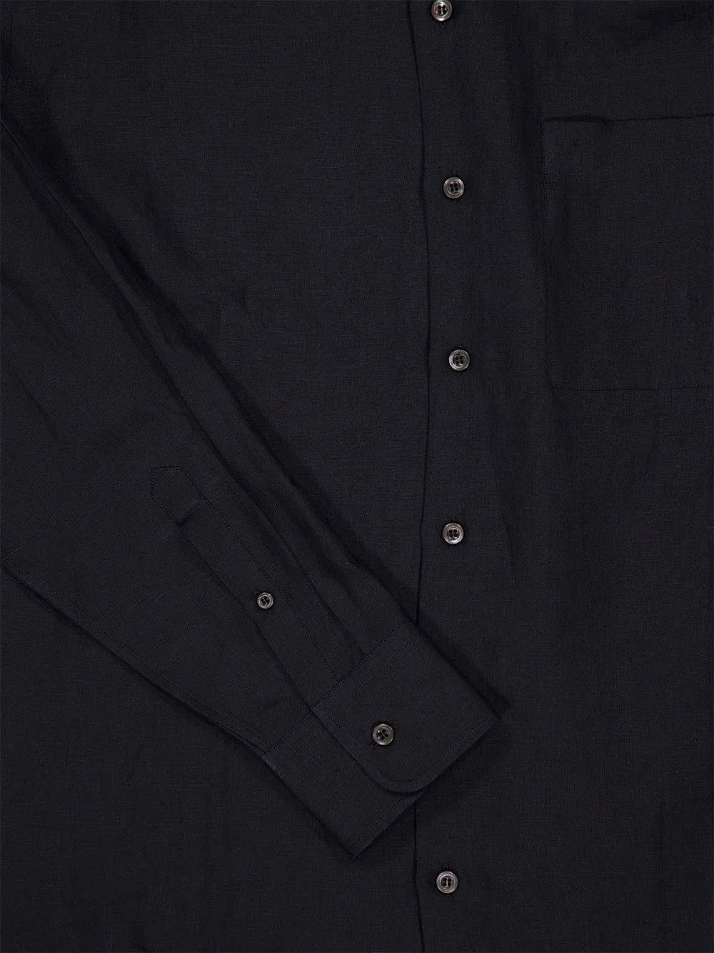 Prada Loose Fit Long-Sleeved Shirt