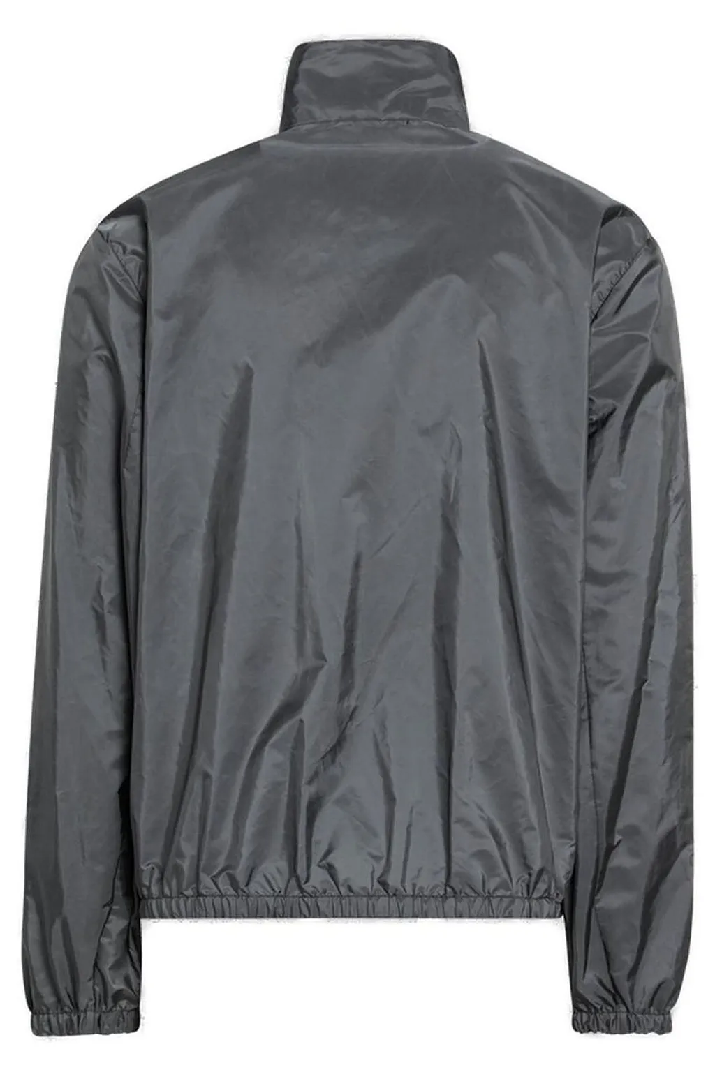 Prada Long-Sleeved Zipped Jacket