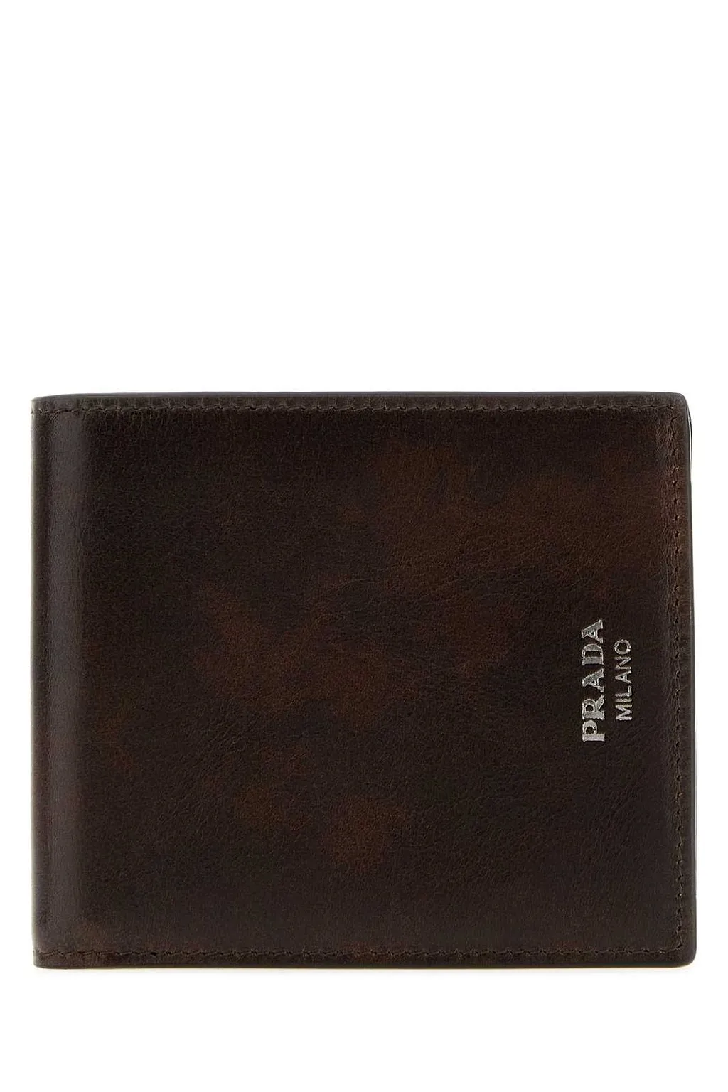 Prada Minuteria Bifold Wallet