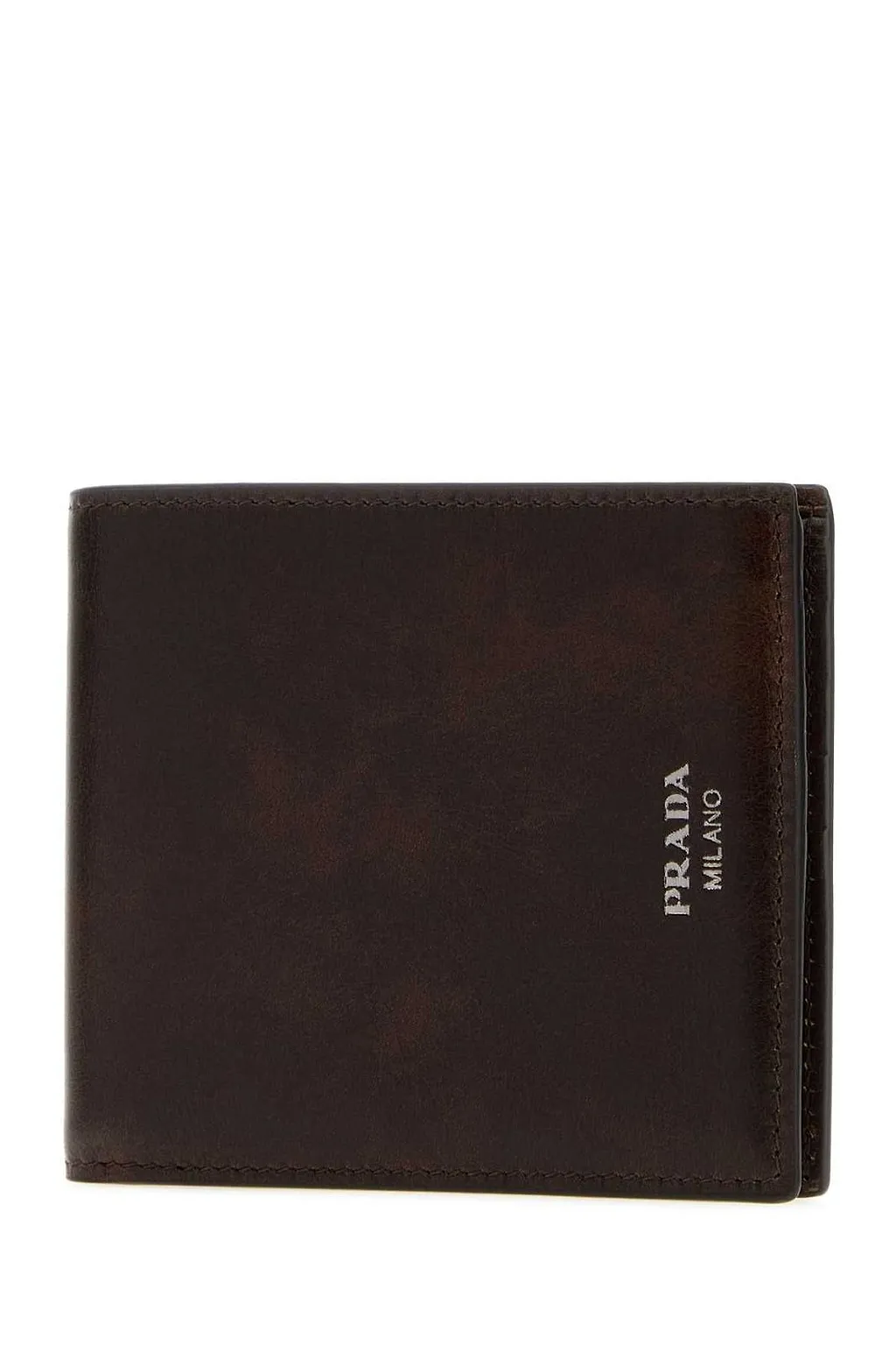 Prada Minuteria Bifold Wallet