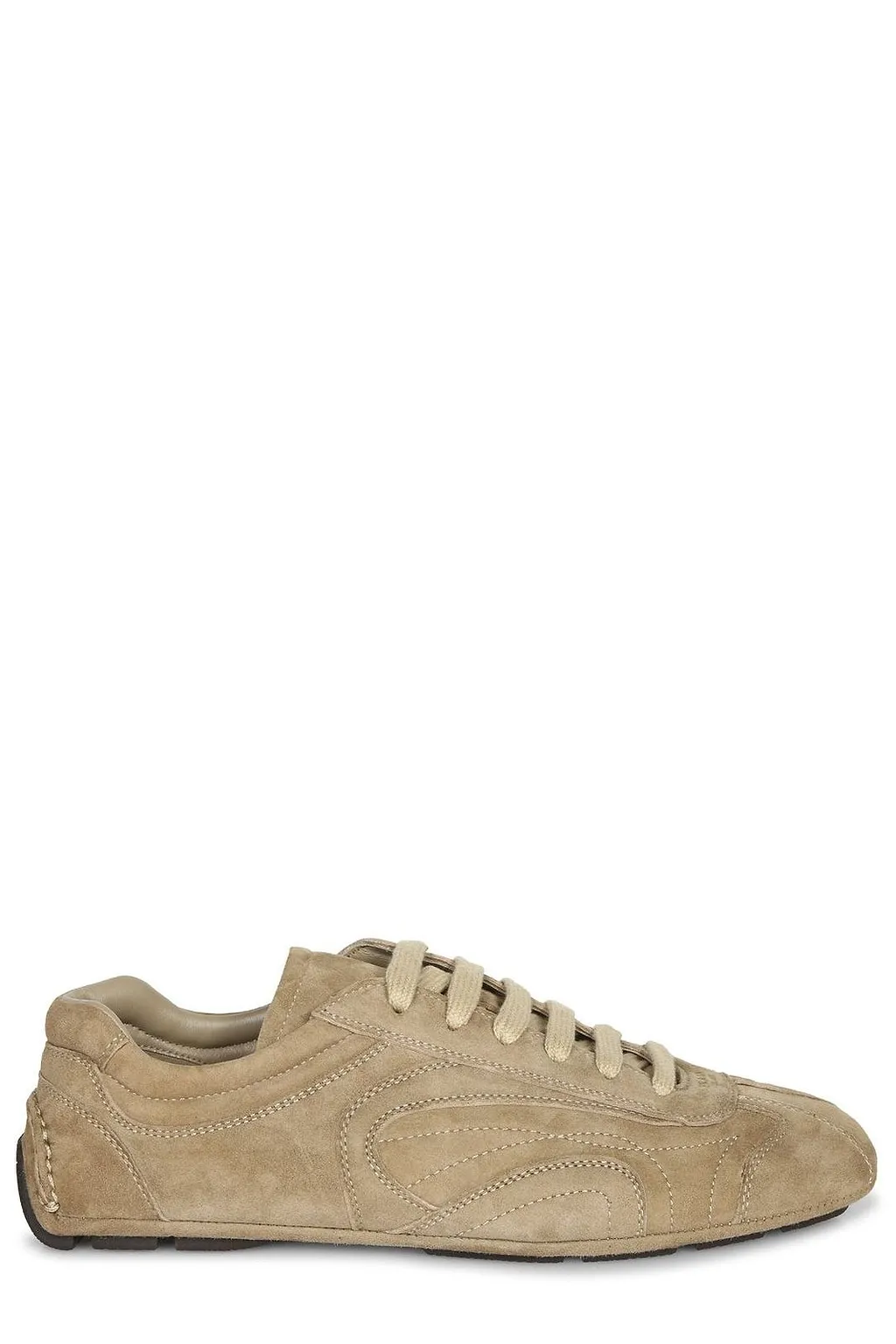 Prada Monte Carlo Low-Top Sneakers
