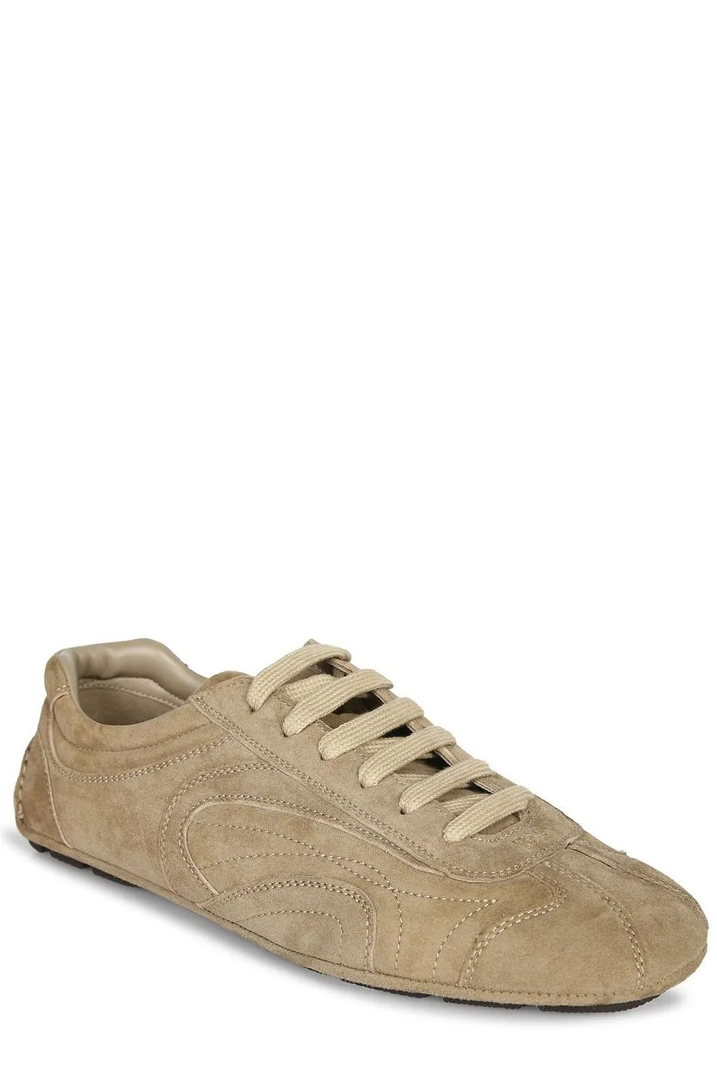 Prada Monte Carlo Low-Top Sneakers