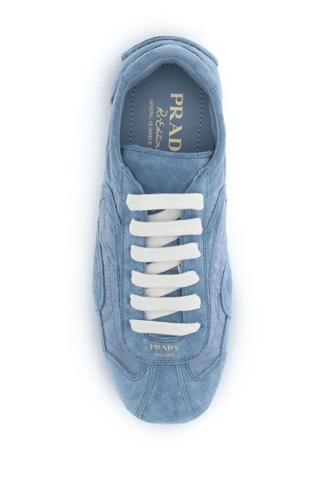 Prada Montecarlo Re-Edition 2005 Sneakers
