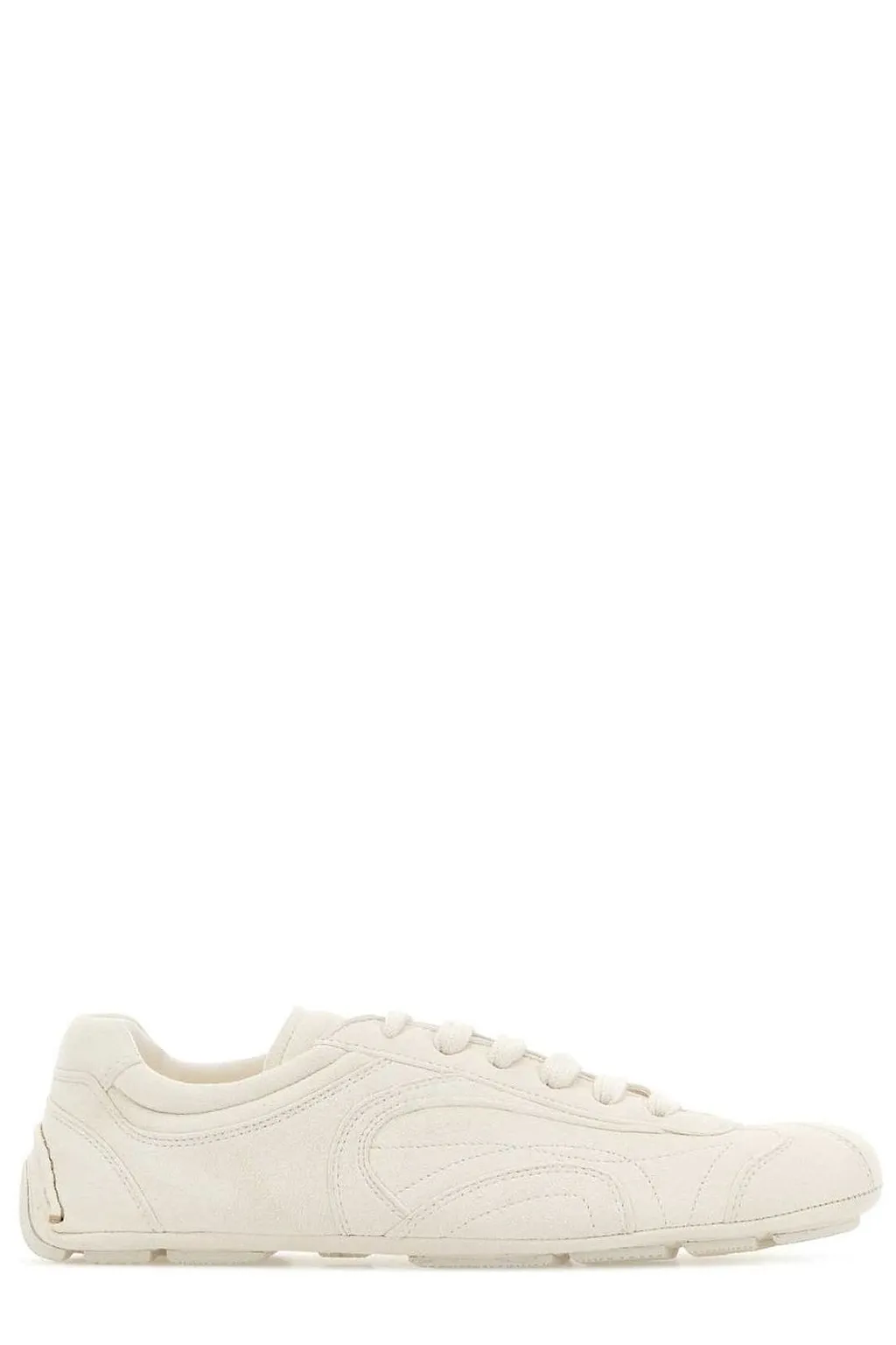 Prada Montecarlo Low-Top Sneakers