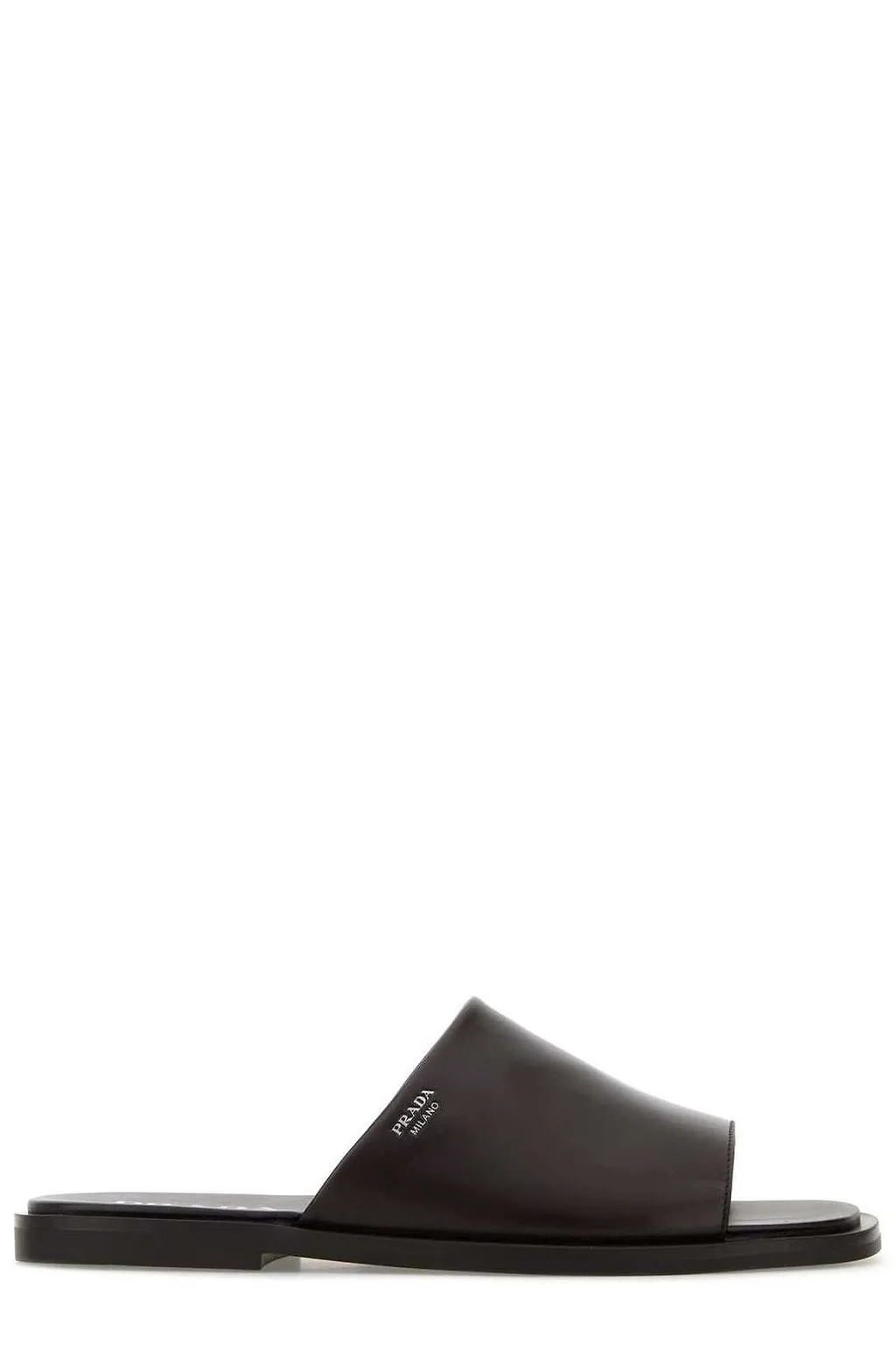 Prada Open-Toe Slides