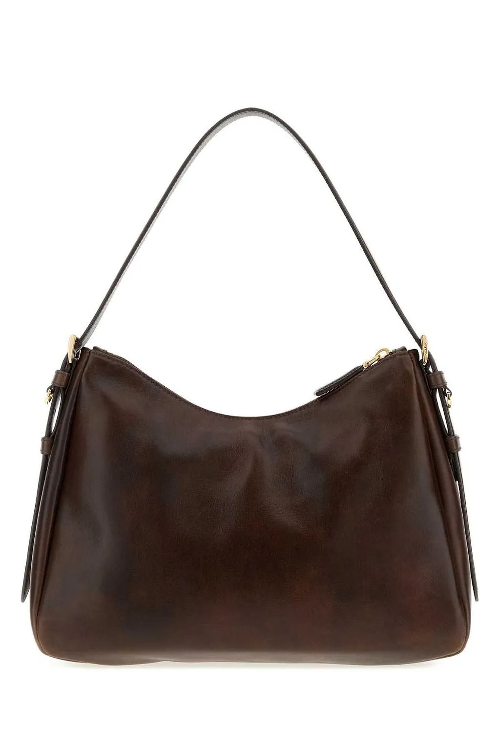 Prada AimÉE Zipped Medium Shoulder Bag
