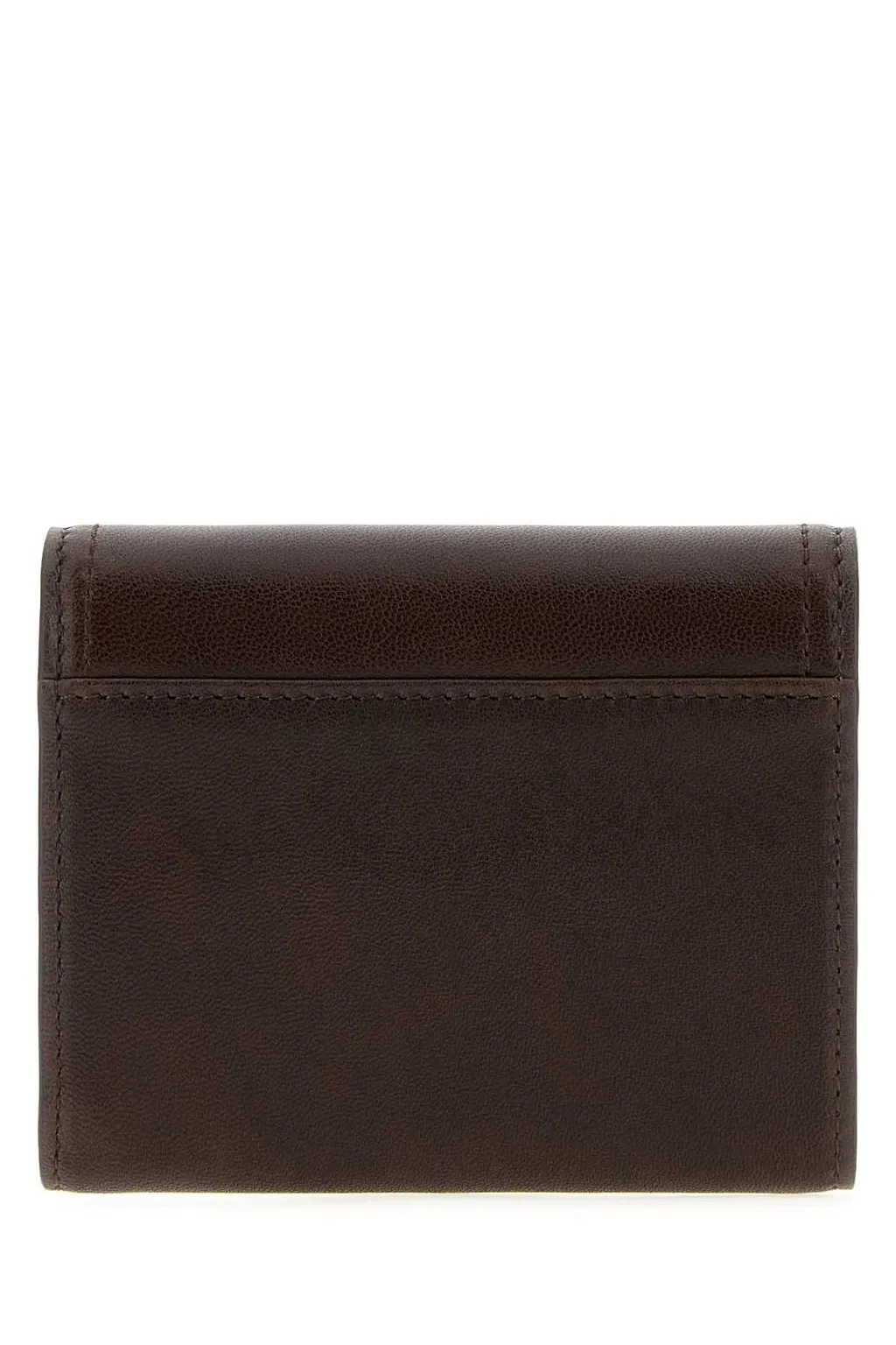 Prada Pattina Buckle Wallet