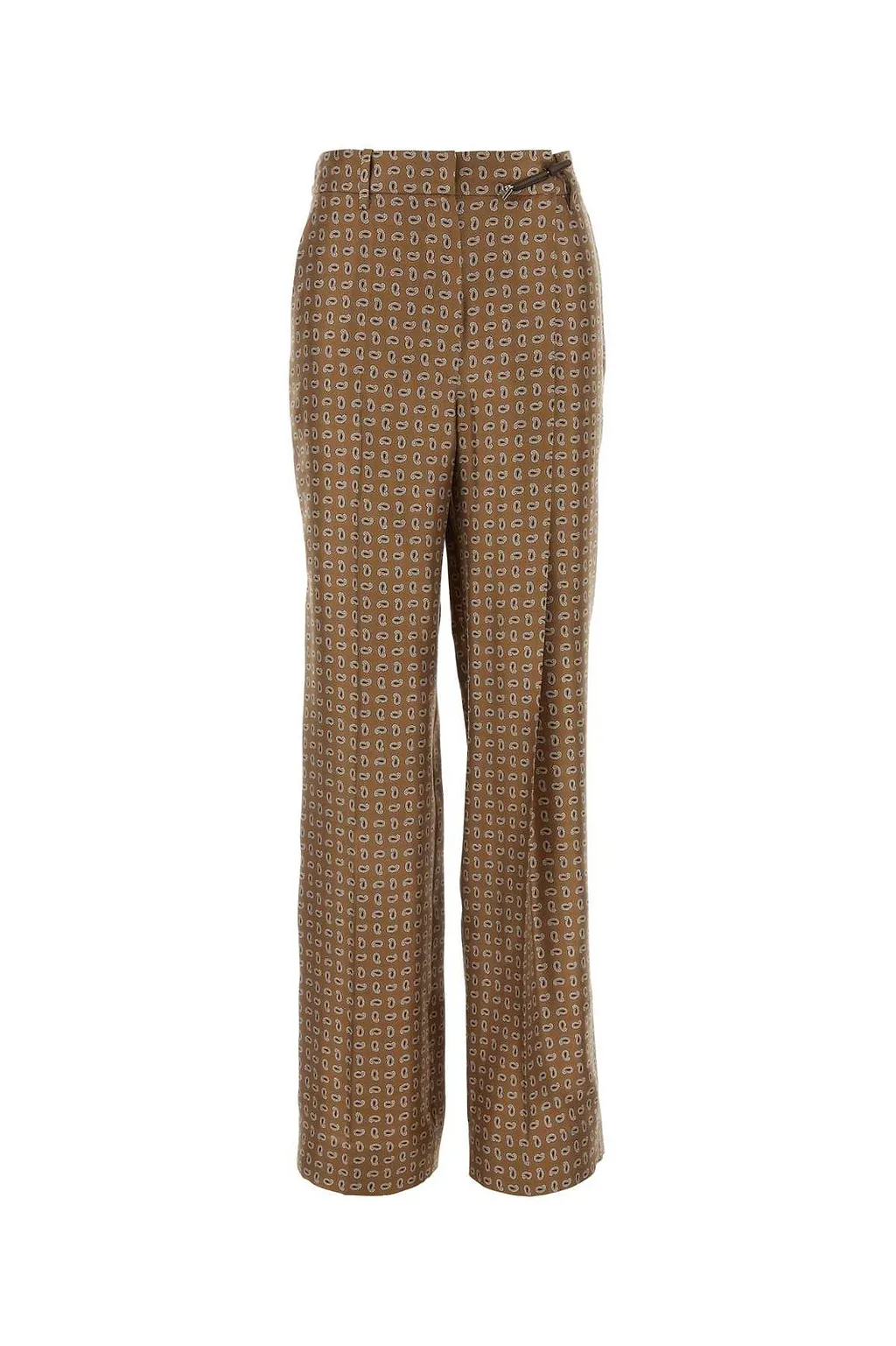 Prada Pattern-Printed Trousers