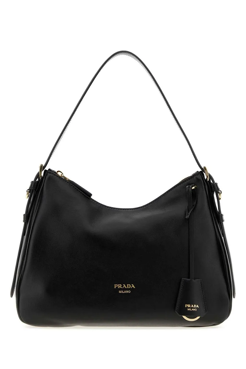 Prada AimÉE Zipped Medium Shoulder Bag