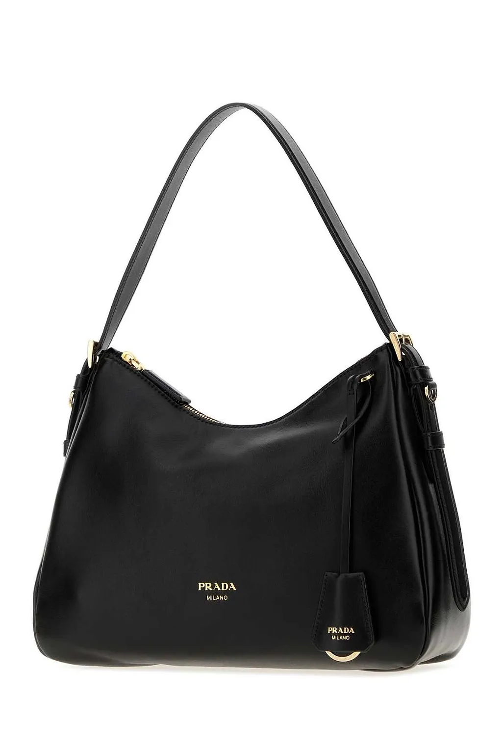 Prada AimÉE Zipped Medium Shoulder Bag