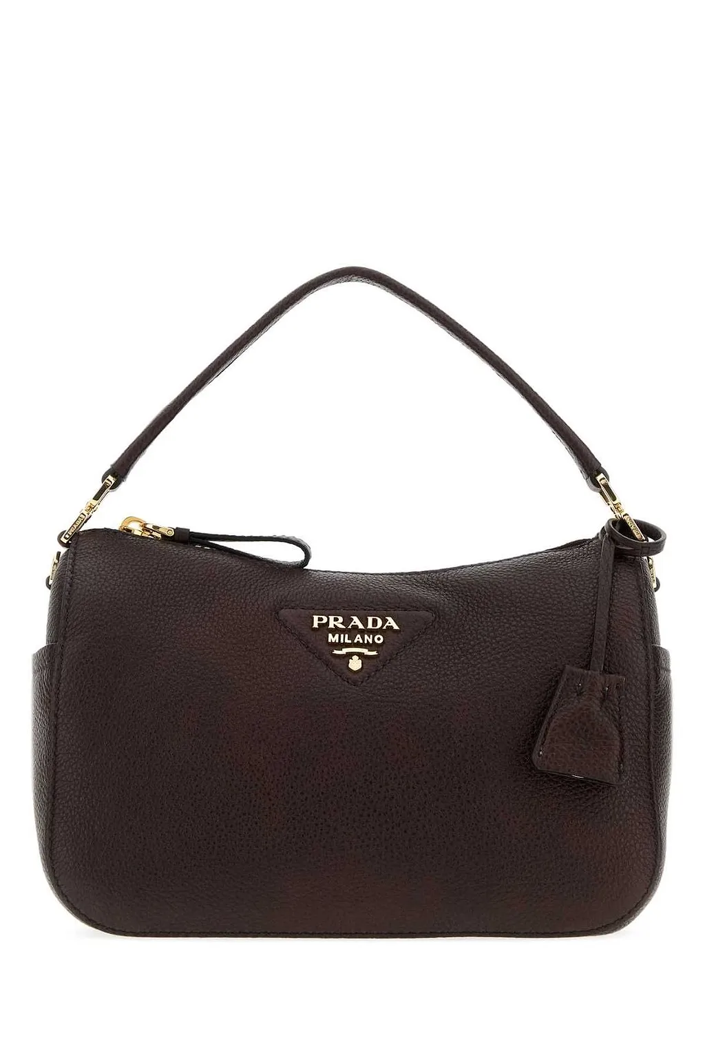 Prada Pelle Small Shoulder Bag