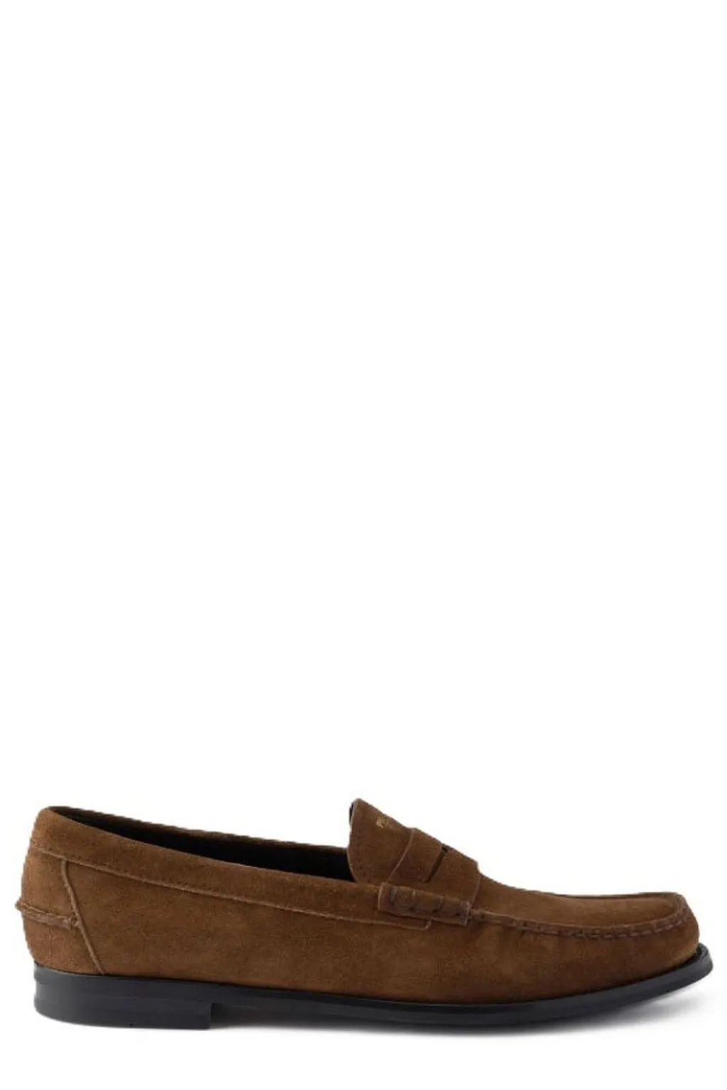 Prada Penny Loafers