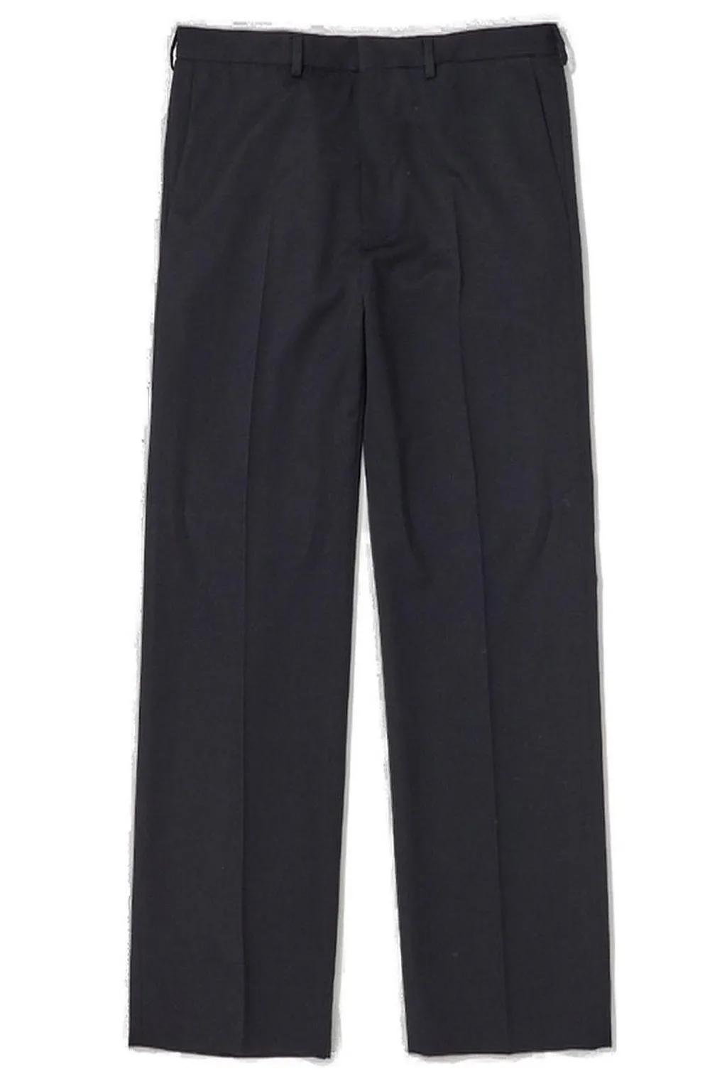 Prada Pleat-Detailed Tailored Trousers