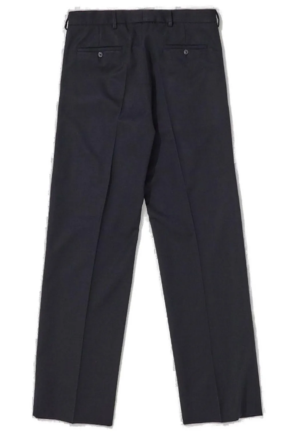 Prada Pleat-Detailed Tailored Trousers