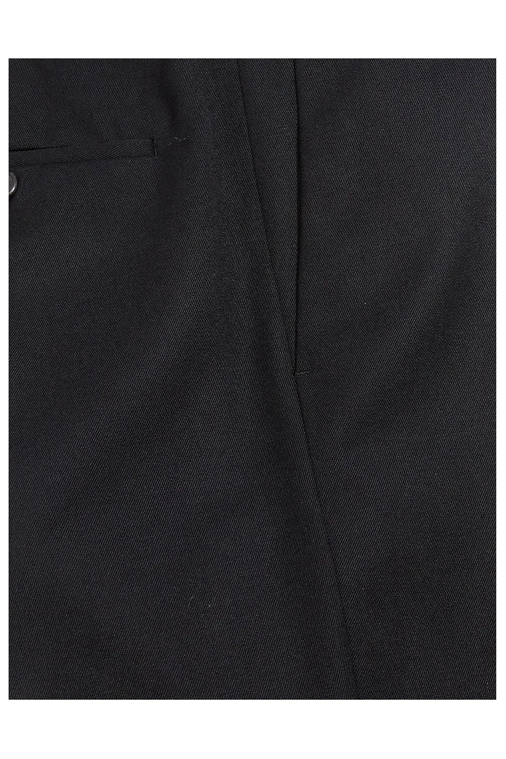 Prada Pleat-Detailed Tailored Trousers