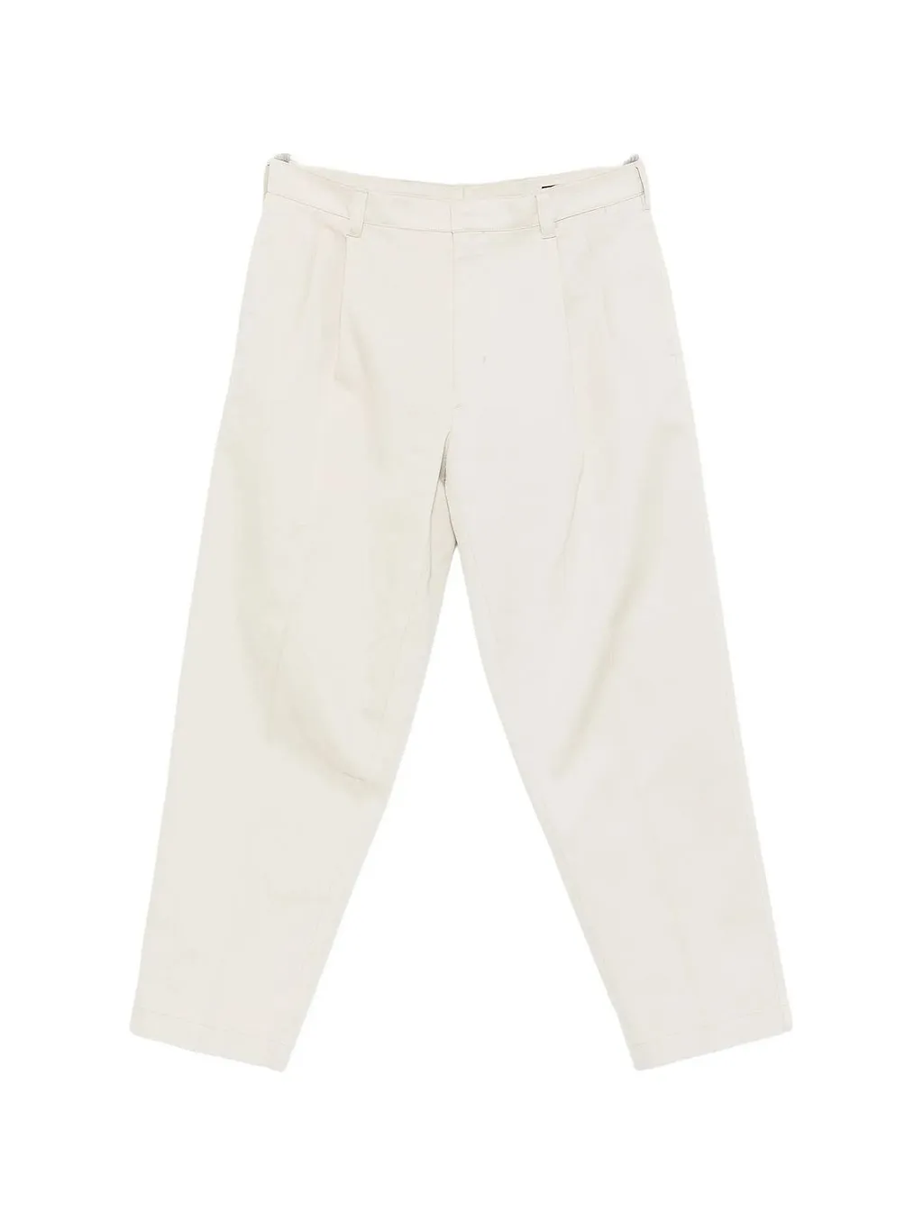Prada Pleated Relaxed Fit Trousers