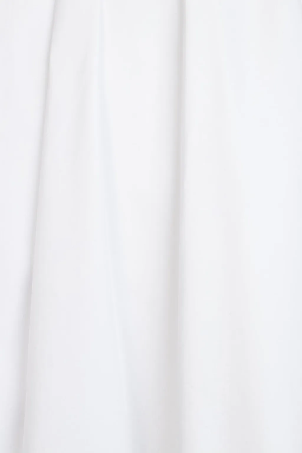 Prada Pleated Midi Skirt