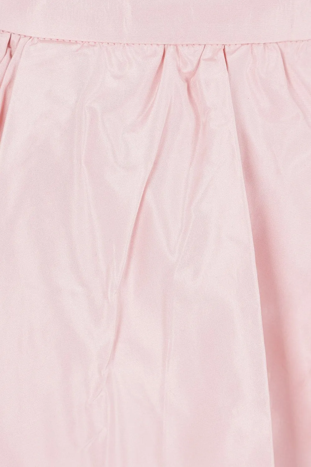 Prada Pleated Midi Skirt