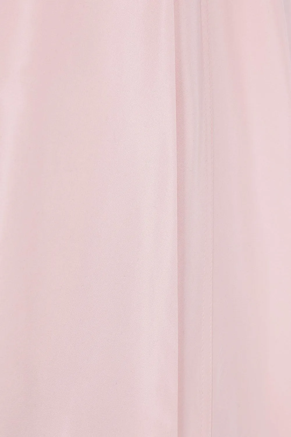 Prada Pleated Midi Skirt